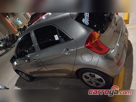 KIA Picanto iON 2014 - imagen secundaria 2