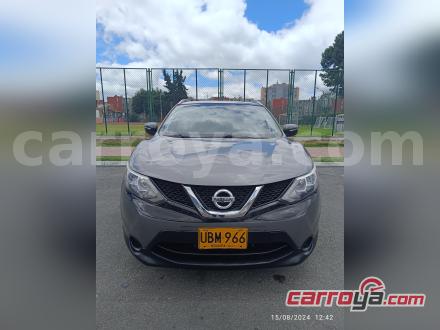 Nissan Qashqai 2 2015 - imagen secundaria 1