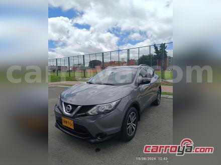 Nissan Qashqai 2 2015 - imagen secundaria 2