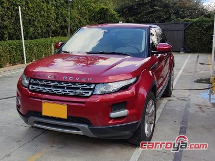 Land Rover Range Rover 2014