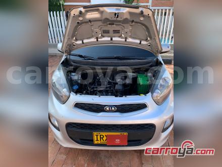 KIA Picanto iON 2016 - imagen secundaria 2