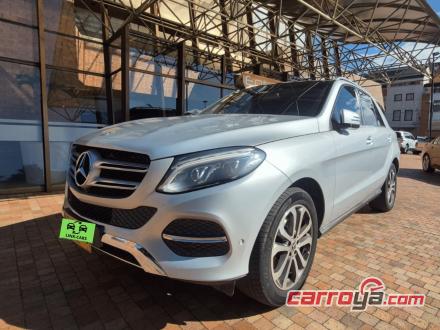 Mercedes Benz Clase GLE 2018 - imagen 1