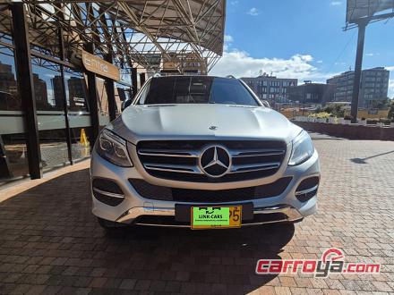 Mercedes Benz Clase GLE 2018 - imagen secundaria 1