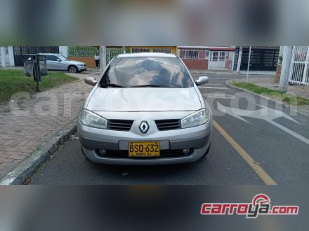 Renault Megane II 2006 - imagen secundaria 1