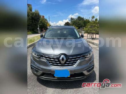 Renault Nueva Koleos 2021