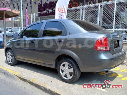 Chevrolet Aveo 2013 - imagen secundaria 1