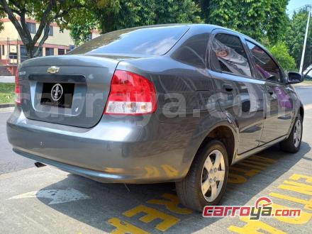 Chevrolet Aveo 2013 - imagen secundaria 2
