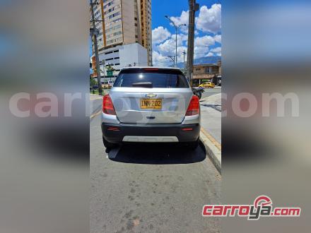Chevrolet Tracker 2016 - imagen secundaria 2