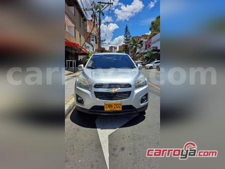 Chevrolet Tracker 2016 - imagen secundaria 1