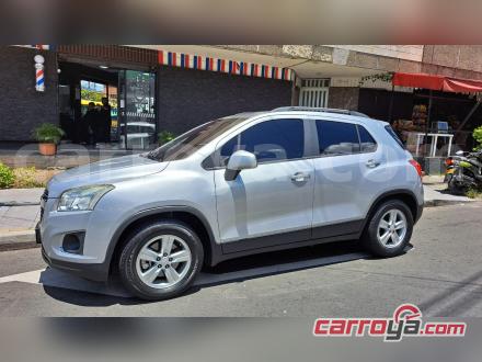 Chevrolet Tracker 2016 - imagen 1