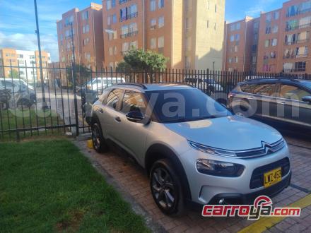 Citroen C4 2023 - imagen 1