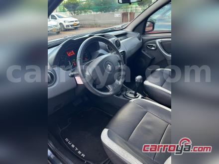 Renault Duster 2015 - imagen secundaria 2