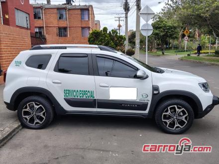 Renault Duster 2024 - imagen secundaria 2