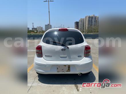 Nissan March 2013 - imagen secundaria 1