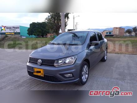 Volkswagen Voyage Comfortline 2021 - imagen 1