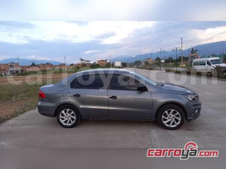 Volkswagen Voyage Comfortline  2021 - imagen secundaria 1