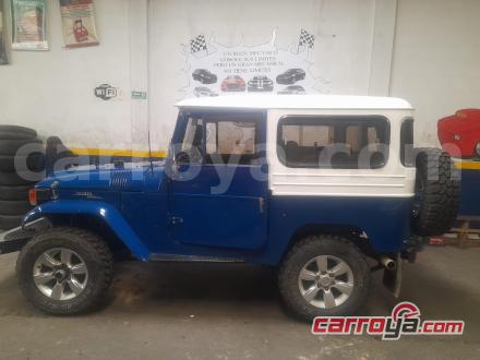 Toyota Land Cruiser 1971 - imagen secundaria 2