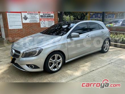 Mercedes Benz Clase A 2014 - imagen secundaria