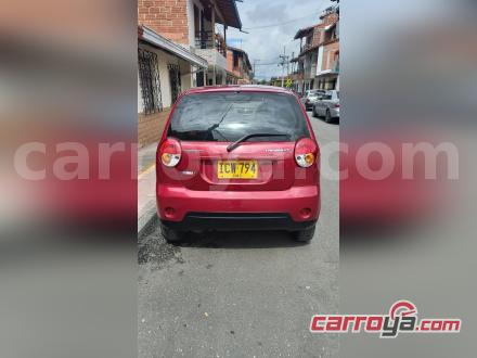 Chevrolet Spark 2015 - imagen secundaria 1