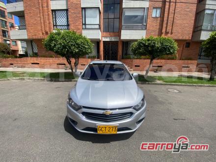Chevrolet Onix 2019 - imagen secundaria 1