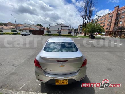 Chevrolet Onix 2019 - imagen secundaria 2