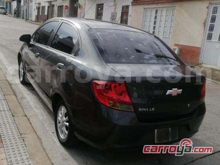 Chevrolet Sail 2014 - imagen secundaria 2