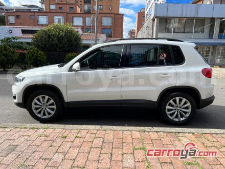 Volkswagen Tiguan 2017 - imagen secundaria 1