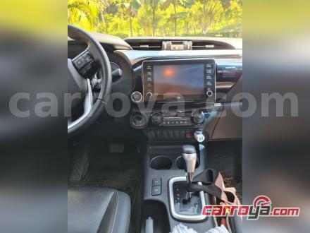 Toyota Hilux 2022 - imagen secundaria 2