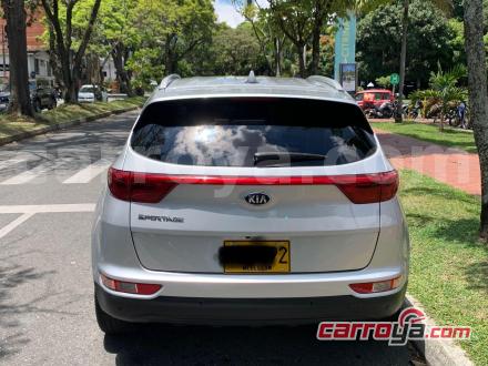KIA Sportage 2018 - imagen secundaria 1