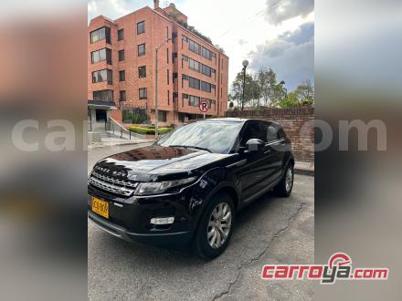 Land Rover Range Rover Evoque 2015 - imagen 1