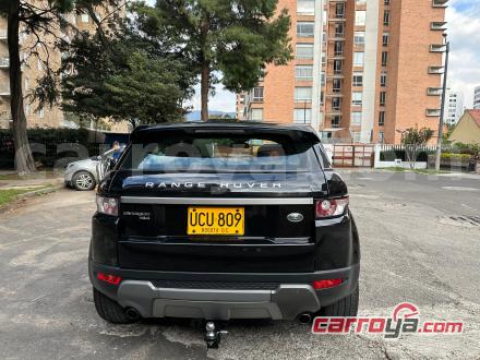 Land Rover Range Rover Evoque 2015 - imagen secundaria 1