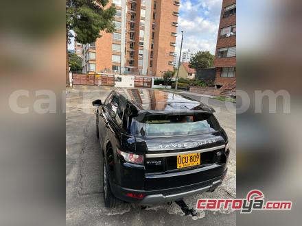 Land Rover Range Rover Evoque 2015 - imagen secundaria 2