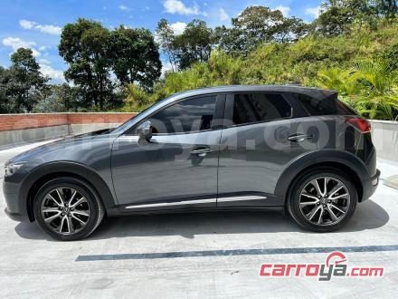 Mazda CX-3 2017 - imagen secundaria 1