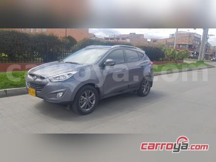 Hyundai Tucson 2014 - imagen secundaria 1