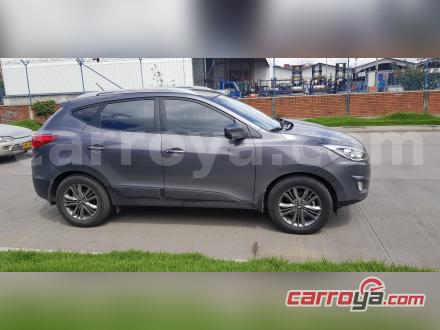 Hyundai Tucson 2014 - imagen secundaria 2