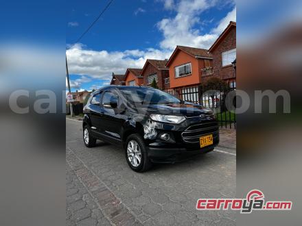Ford Ecosport 2015 - imagen secundaria 1