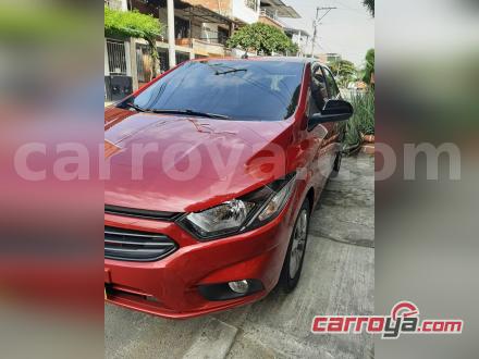 Chevrolet Joy 2022 - imagen secundaria 1