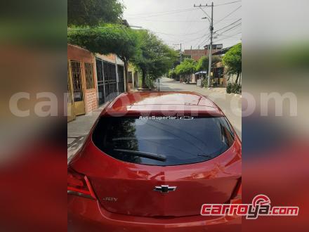 Chevrolet Joy 2022 - imagen secundaria 2