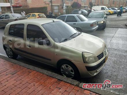 Renault Clio 2008 - imagen secundaria 1