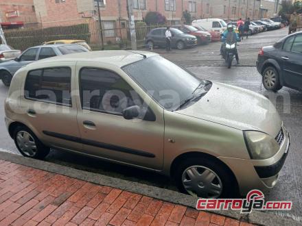 Renault Clio 2008 - imagen secundaria 2