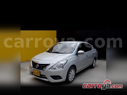 Nissan Versa 2020 - imagen 1