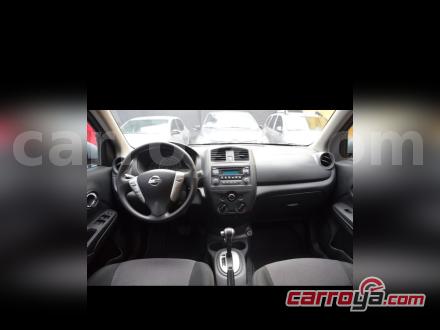 Nissan Versa 2020 - imagen secundaria 1