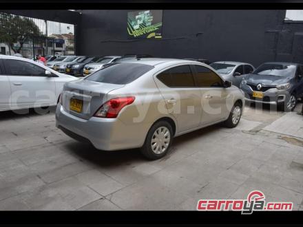 Nissan Versa 2020 - imagen secundaria 2