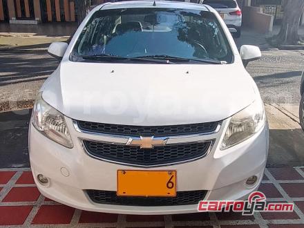 Chevrolet Sail 2018 - imagen 1