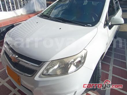 Chevrolet Sail 2018 - imagen secundaria 1