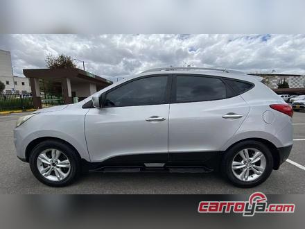 Hyundai Tucson 2010 - imagen secundaria 1
