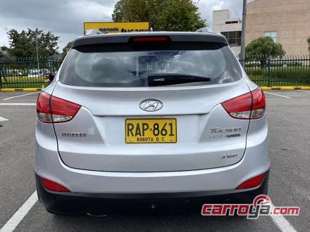 Hyundai Tucson 2010 - imagen secundaria 2