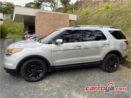 Ford Explorer 2015 - imagen secundaria 1