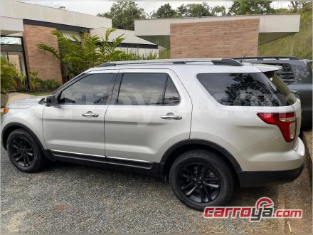 Ford Explorer 2015 - imagen secundaria 2