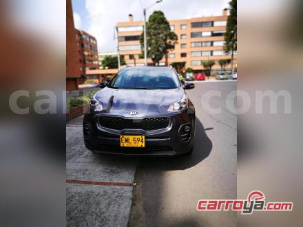 KIA Sportage 2019 - imagen secundaria 1